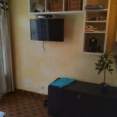 Petite Maison De Vacances Сasa de vacaciones Agde