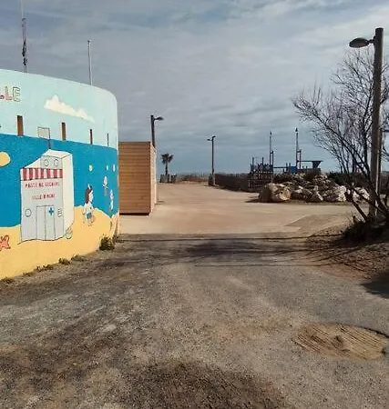 Petite Maison De Vacances 아그
