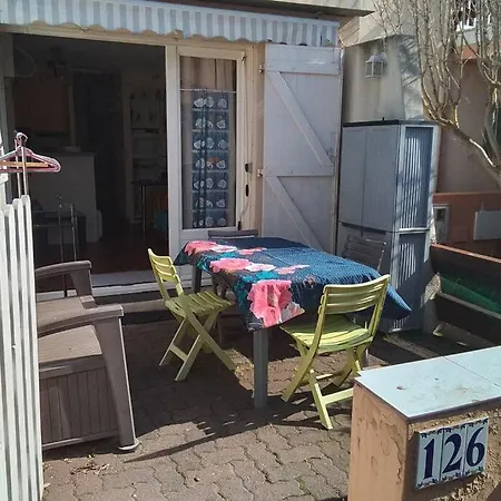 Holiday home Petite Maison De Vacances Agde