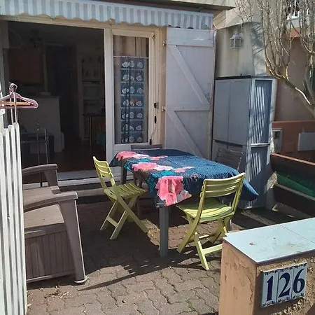 Сasa de vacaciones Petite Maison De Vacances Agde